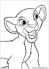 Check spelling or type a new query. Cute Little Simba 3b3f Coloring Pages Printable