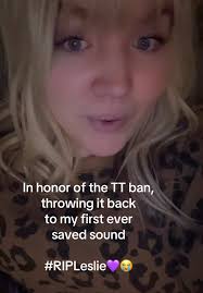 Why does Covid lockdown somehow feel better than current times? I miss  Leslie & 2020 #covid #leslie #rip #byetiktok #fyp #wellshit