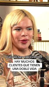 Los distintos perfiles de clientes con los que ha trabajado Dorian.  Escúchalo completo en Más Allá del Rosa en Spotify y YouTube