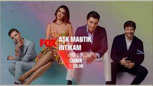 10 temmuz 2021 cumartesi 14:59. Ask Mantik Intikam 3 Bolum Fragmani Izle 2 Bolum Ozeti Youtube Fox Tv Haber Entel