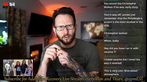 Check spelling or type a new query. How It Works Sober James Addiction Recovery Live Stream N 278 Youtube