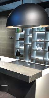 pin auf beleuchtung in der kuche