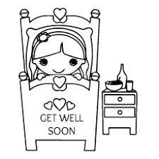 How to say thank you can be hard, but it doesn't need to be. Top 25 Free Printable Get Well Soon Coloring Pages Online