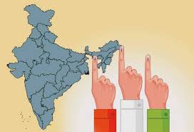 Lok Sabha Election 2019 Phase 3 Voting Percentage In Karnataka 35 03 Till 1 Pm