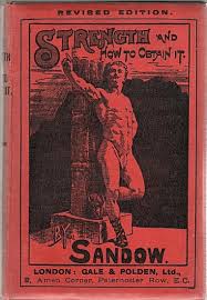 The Magic Cold Bath Art Of Manliness Strongman Super Human Strength