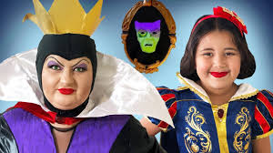 evil queen makeup costumes