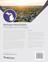 Michigan Real Estate: Principles and Practices, 7th Edition: Marge Fraser:  9781629802503: Amazon.com: Books
