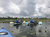 Caregivers of the Creek Kayak