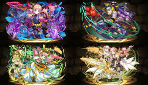 Winners reap rewards, but what happens to the losers? Pad Cross Review And Analysis Mantastic Puzzle And Dragons