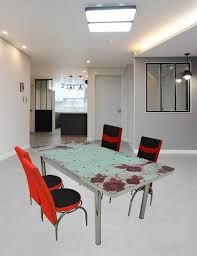 Whether your looking for a modern dining table or a more traditional style we have we have a range of dining. Stainless Steel Dining Table Buy Stainless Steel Dining Table Online At Best Prices In India Flipkart Com