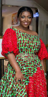 Plus Size And Curvy Ladies African Print Styles The Installer African Print Fashion Dresses African Wear Dresses African Design Dresses