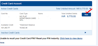 Insert your hdfc debit card and enter the pin. What Is The Billing Cycle For The Hdfc Credit Card Quora