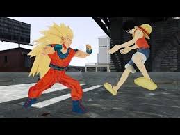 Gta 4 dragon ball z mod download. Goku Vs Luffy Dragon Ball Fight One Piece Gta Iv Video Dailymotion