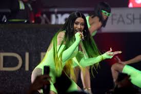 Please fill out the correct information. Listen To Cardi B S Hard As Nails New Single Press The Fader