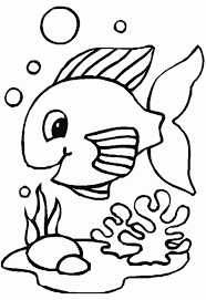 Unlike other animals, fish breathe with gills. Top 25 Free Printable Fish Coloring Pages Online Fish Coloring Page Preschool Coloring Pages Animal Coloring Pages
