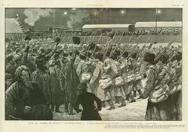 It started in 1904 and ended in 1905. Photo Story Russo Japanese War A War Fought On Chinese Soil And Its Hard Lessons History News Thinkchina