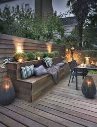 Conseils Deco Terrasse Bois Amenagement Jardin Terrasse Jardin