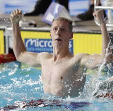 Велльброк флориан (wellbrock florian) плавание германия 19.08.1997. Glasgow 2018 Florian Wellbrock Und Deutschlands Schwimmer Machen Hoffnung Welt