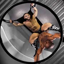 Fort Troff | Rock Steady Sling Stand Mirror