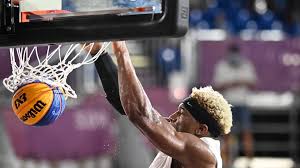 Minder dan een maand voor de olympische spelen is een van de twaalf basketballers uit de ploeg van de verenigde staten in opspraak geraakt. 3x3 Basketballers Kennen Met Twee Zeges Een Goede Olympische Dag Nos