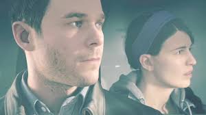 Quantum Break Gameplay