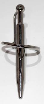 Amazon.com: Neat Tube Cock Plug with Glans Ring & Ball : Health & Household