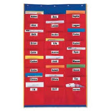 classroom essentials pocket charts stands