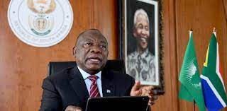 Read the speech in full. What Ramaphosa S Covid 19 Decisions Say About South Africa S Democracy