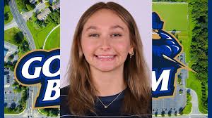 Jane Grimley Named CACC Women's Soccer Player of the Week