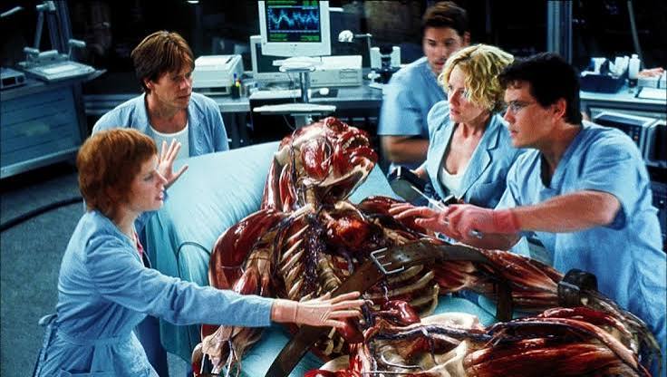 Hollow Man – The Steel Frog Blog
