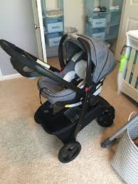 Graco Modes Click Connect Travel System Stroller Car Seat Downton Baby Strollers Stroller Baby Car Seats