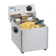 Friteuse Professionnelle Electrique Fourniresto