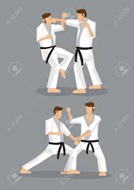 Techniken zeichnen karate sport, kind, erwachsenes kind, animation png. Zeichnung Der Kampfkunst Praktiker Ziehen Schlage Beim Sparring Praxis Zwei Reihe Von Vektor Zeichnungen Auf Grauem Hintergrund Isoliert Fur Japanische Und Koreanische Taekwondo Karate Lizenzfrei Nutzbare Vektorgrafiken Clip Arts Illustrationen