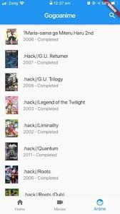We provide version latest version, the latest you can choose the gogoanime apk version that suits your phone, tablet, tv. Gogoanime 1 0 8 Free Download