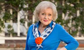Golden girls and the mary tyler moore show star betty white turned. 0 Ukf 92ysfdqm