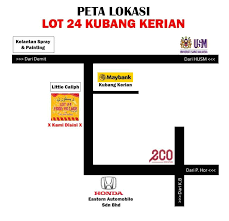 Husm kubang kerian it's under the management of universiti sains malaysia (malaysian science university). Lot 24 Food Village Kubang Kerian Home Facebook