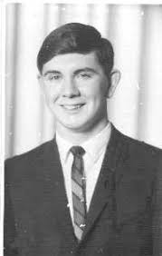 2nd Lieutenant Gordon Cameron Sharp (1945-1966)