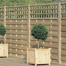 Split rail fence is the perfect fence to add a rustic appeal. Decorative Fence Panels Frame A Garden The Fencestore Blog