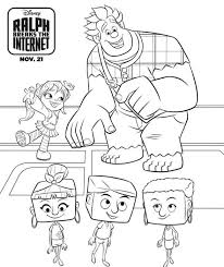 Maybe you would like to learn more about one of these? Printable Wreck It Ralph Coloring Pages Free Coloring Library