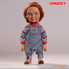 Check spelling or type a new query. Childs Play Good Guys Chucky Talking Doll Collectible Figure Sideshow Collectibles