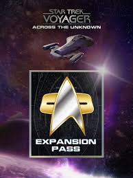 Star Trek: Voyager - Across the Unknown - Expansion Pass - Epic Games Store