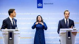 Op dinsdag 15 februari was er weer een persconferentie. Persconferentie Coronacrisis Tv Series 2020 Imdb