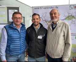 Infomarkt Hilchenbach: Wirtschaftslage Dauerthema