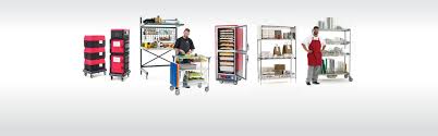 Metro Shelving and Storage Solutions