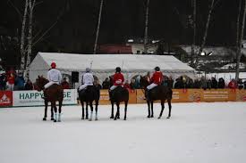 Darstellung der heimbilanz von england gegen österreich. England Siegt Beim Snow Polo Gastein Osterreich Unter Zugzwang Equestrian Worldwide Pferdesport Weltweit Eqwo Net