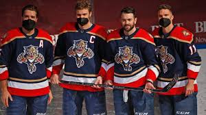 Statistics of keith yandle, a hockey player from boston, ma born sep 9 1986 who was active from 2005 to 2021. Florida Panthers And The Nhl Celebrate Keith Yandle S 1000th Game Youtube