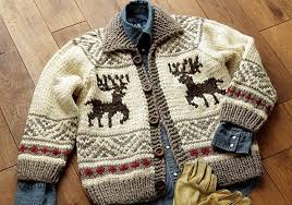 Volunteers use patterns on the site to knit and crochet breast prosthesis for please consider adding knittedknockers.org to your list of crochet/knit charities. Cowichan Knitted Reindeer Jacket Free Knitting Pattern Jacket Pattern Baby Knitting Patterns Baby Boy Knitting
