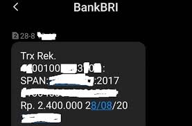 Dulu saya sering transaksi atau cash out ke rekening lokal di indonesia dari akun skrill saya. Bikin Geger Dapat Bantuan Rp 2 4 Juta Dari Pemerintah Lewat Bank Bri Padahal Gak Kasih Nomor Rekening Ini Faktanya Semua Halaman Gridmotor Id