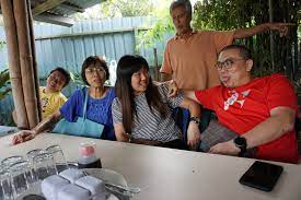 There are literally hundreds of them to choose from. Uncle Rani Chicken Farm