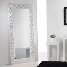 Dimensioni dello specchio da parete? Specchi Da Terra Moderni E Di Design Made In Italy Viadurini